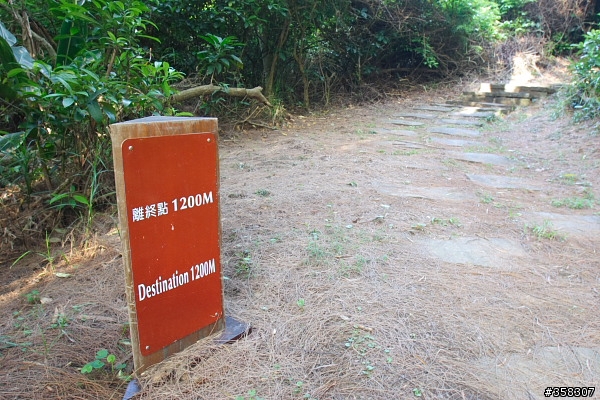 過山古道