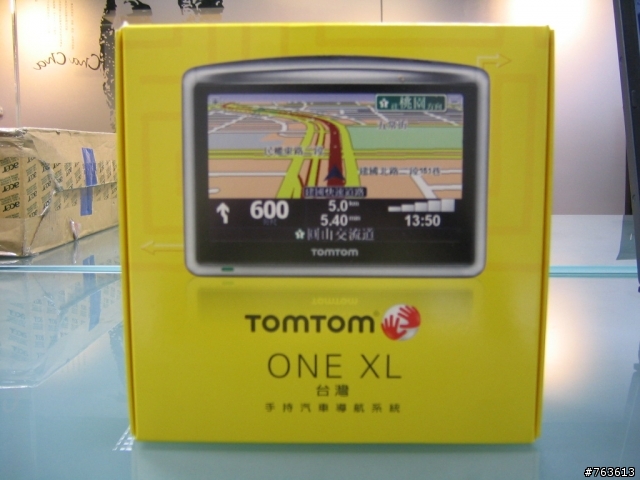 ~TOMTOM衛星導航ONE XL侵襲台灣了~[新品使用分享]