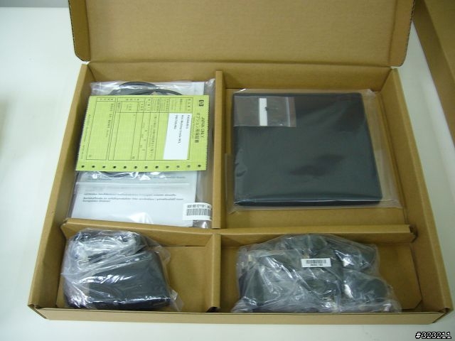 [分享] HP Compaq 2710p 開箱
