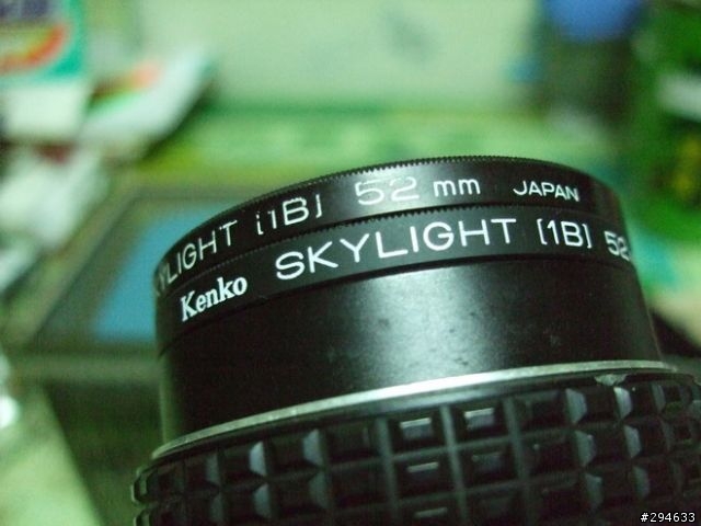 [分享+詢問]老爸的PENTAX KM