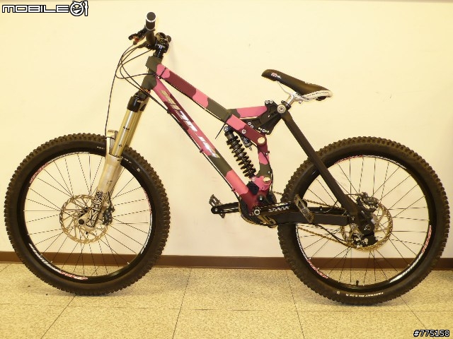 分享 : 新納入收藏品的德國手工車Nicolai Lambda ST 加上 Rohloff 14速 內變系統