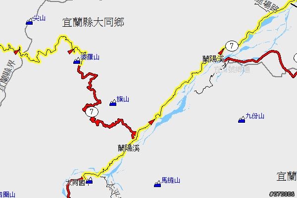 [圖資問題]是我的設定錯了或是圖資真的出錯了
