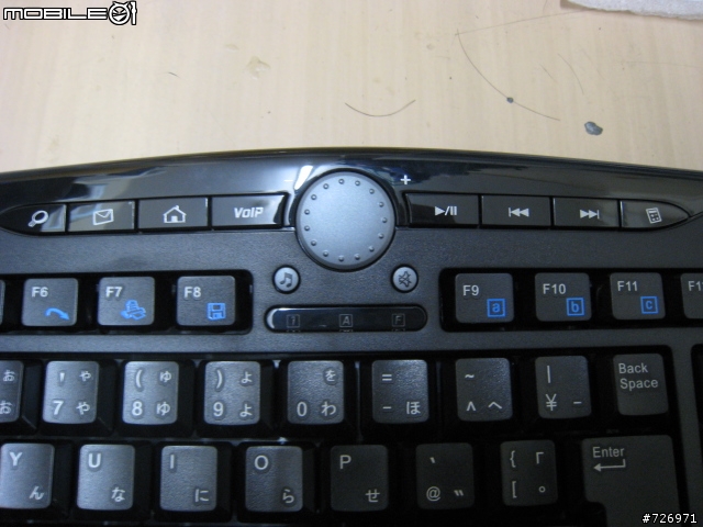 [鍵盤]Logitech MK-600 Access鍵盤分享(圖多)