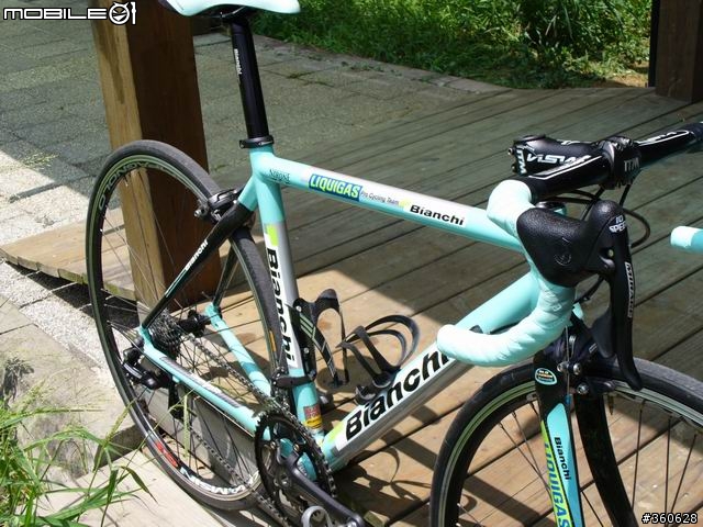 [分享公路車] ~我把它進化了~