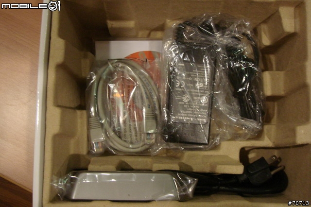 <分享> 可瑞加COREGA的NAS CG-NSC1000開箱文