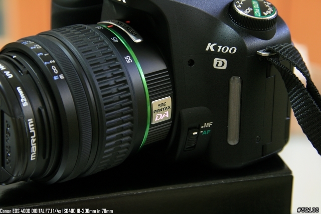 終於入手了SIGMA 18-200mm OS...[新增]景深測試照