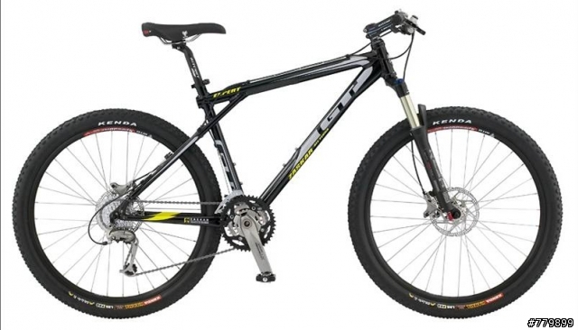 2008 GT Bike