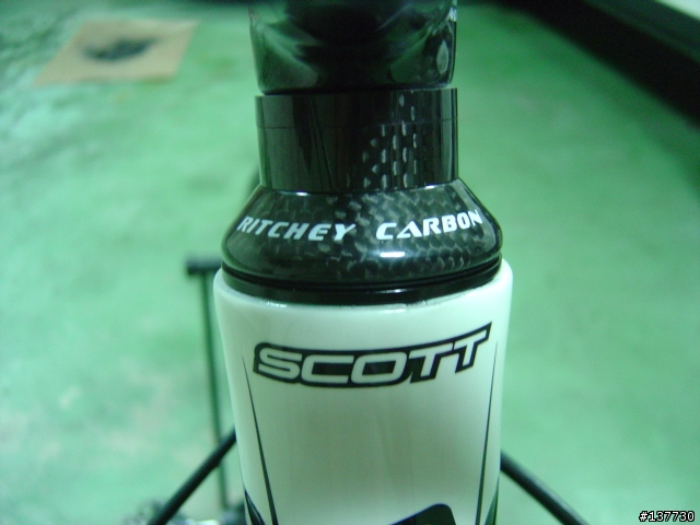 07 SCOTT SCALE 30