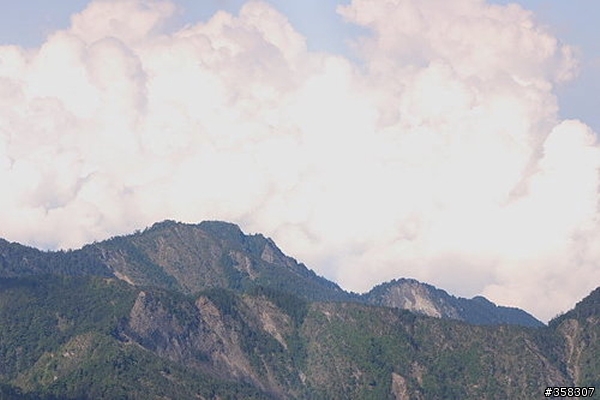 仁愛：合歡山北峰