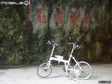 【路線分享】花蓮太魯閣單車行