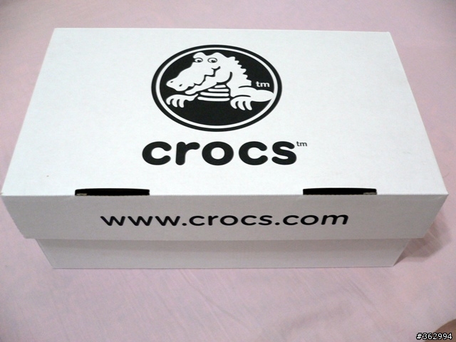 *分享*CROCS offroad款