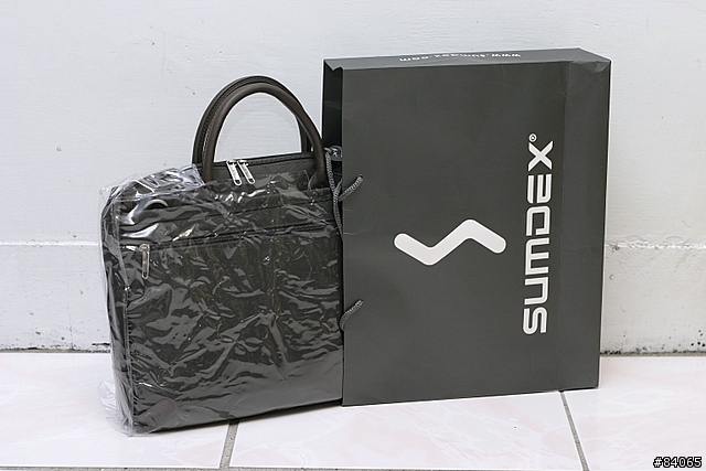 [分享] SUMDEX NON-913 15吋電腦包