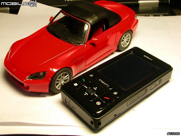 [開箱變形文] BT-12 Honda S2000 變形金鋼