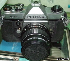 [分享+詢問]老爸的PENTAX KM