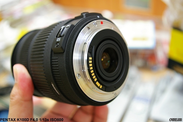 終於入手了SIGMA 18-200mm OS...[新增]景深測試照