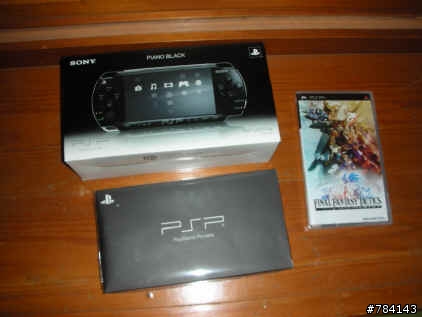 [新貨]剛拿到新型PSP