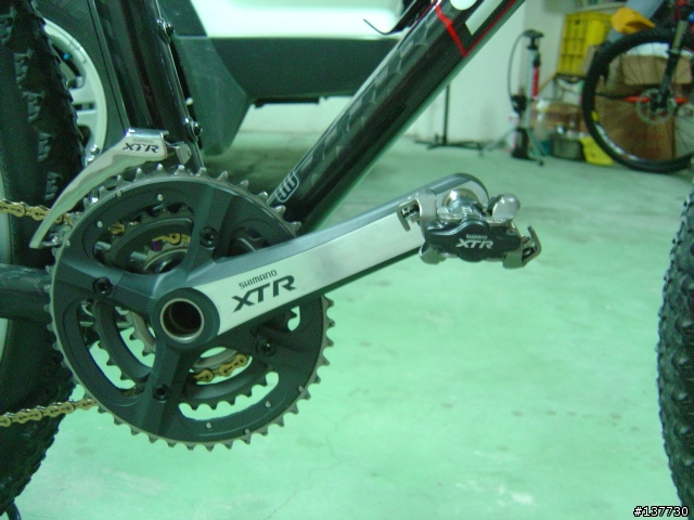 07 SCOTT SCALE 30