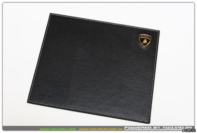 ASUS Lamborghini 精裝版滑鼠墊