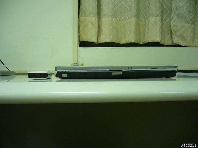 [分享] HP Compaq 2710p 開箱