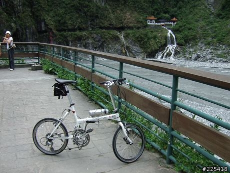 【路線分享】花蓮太魯閣單車行