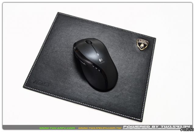 ASUS Lamborghini 精裝版滑鼠墊