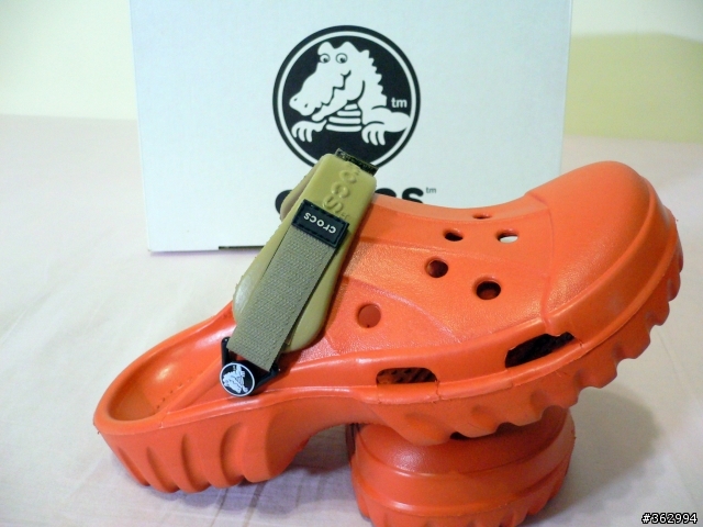 *分享*CROCS offroad款