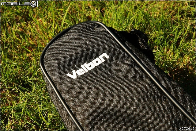 [分享] 高C/P值的鋁合金腳架 - Velbon Sherpa 435