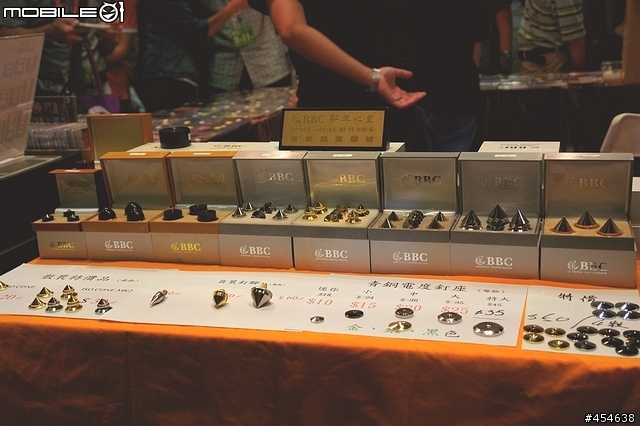 [分享] 2007年香港高級視聽展不專業報導