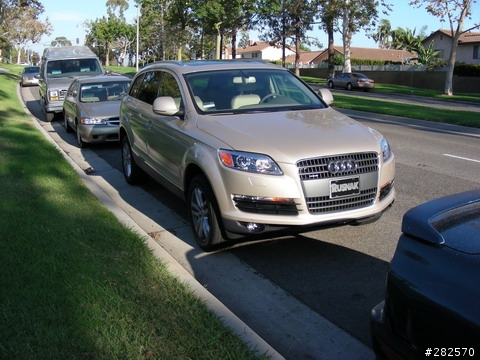 [分享] 2008 Audi Q7 - 集盡科技於一身 (Part II)