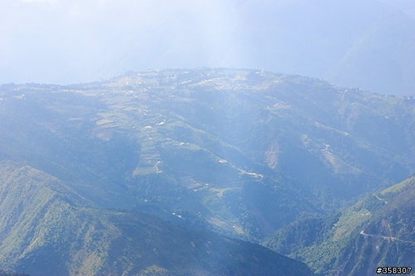 仁愛：合歡山北峰