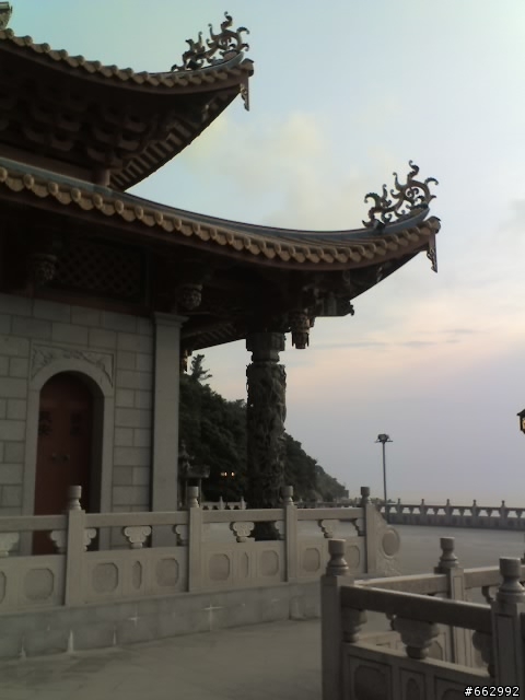 取一瓢馬祖行-南竿(下)