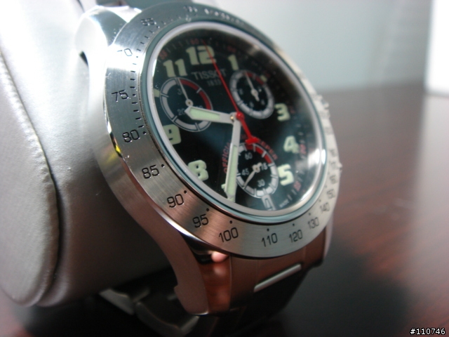 [分享] TISSOT 初代MOTO GP限量表!!!