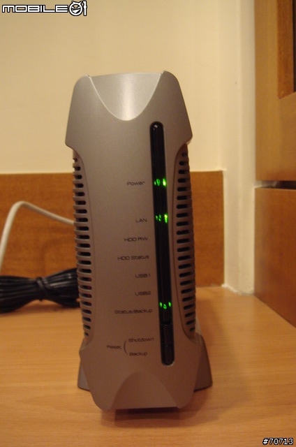 <分享> 可瑞加COREGA的NAS CG-NSC1000開箱文