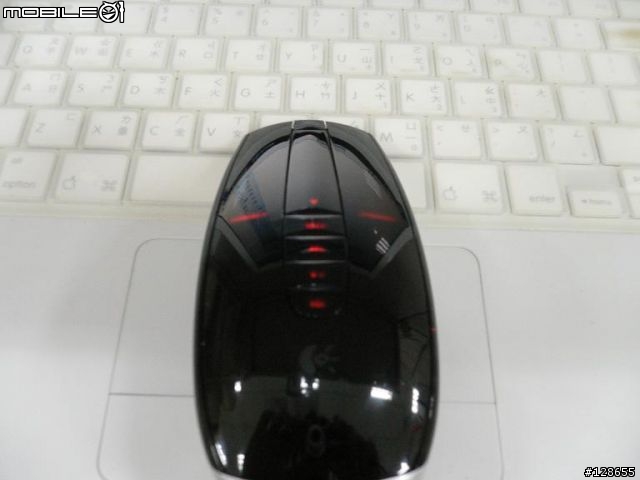 [分享] 羅技MX Air --The First "Real" 3D Mouse