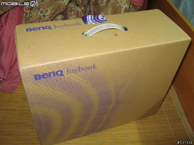 [開箱文]BENQ S41-T23