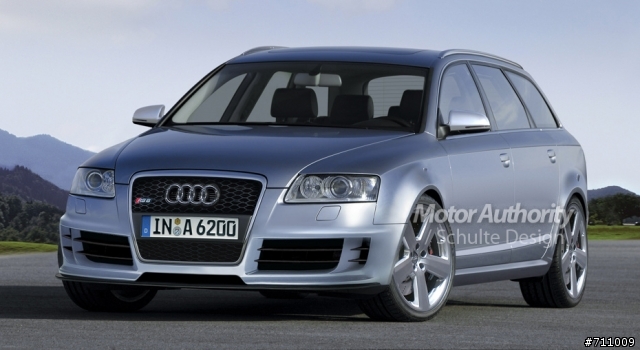 2008 Audi大開殺戒,新A4~新RS6~A3敞篷車