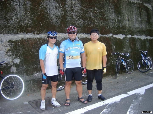 【幸福山港】信義、內湖、松山、南港車友一起來