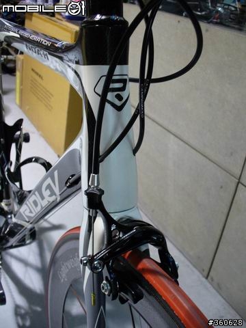 [分享公路車]少見環法車