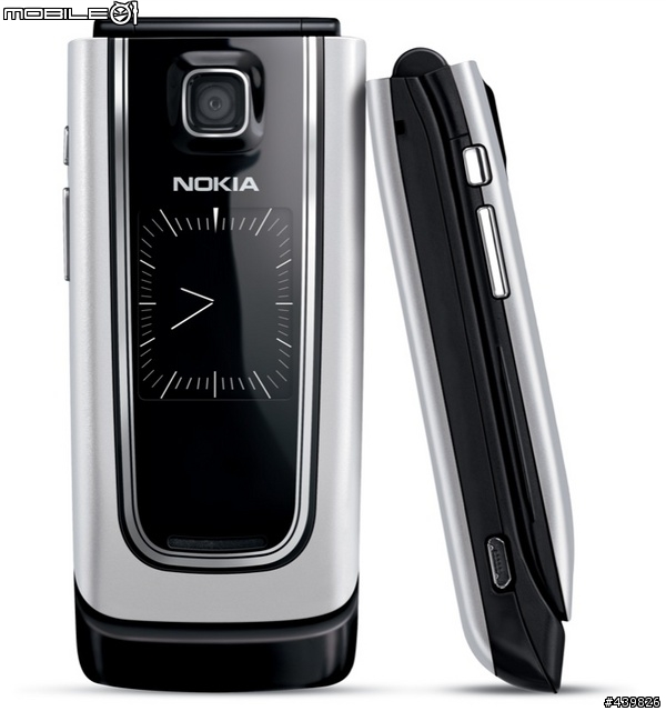 Nokia 6555 3G折蓋機發表