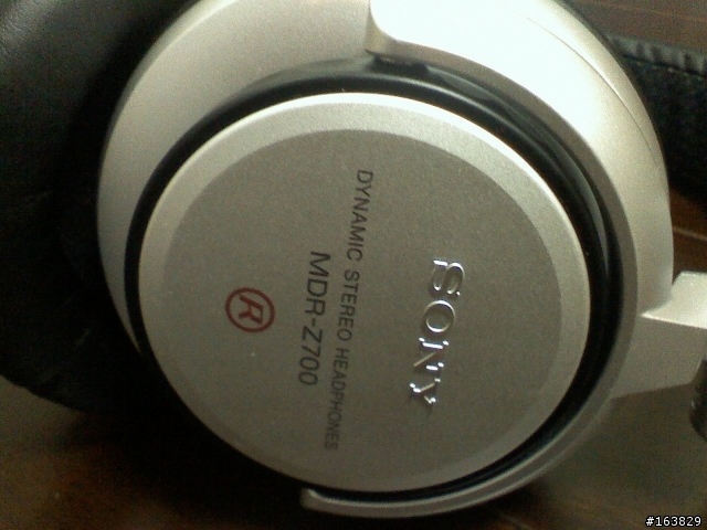[分享] SONY MDR-Z700DJ