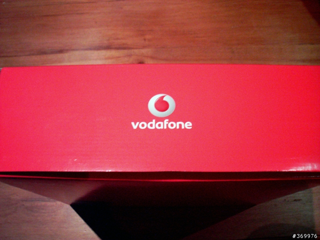 [國外敗家+開箱] NOKIA N95 Vodafone 版本