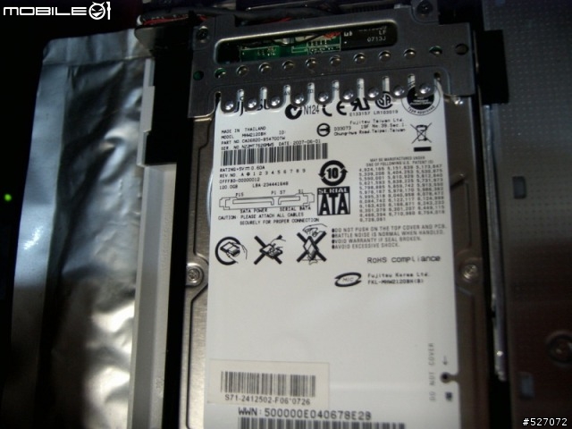 [分享]MSI PR210 開箱分享(圖不少...)