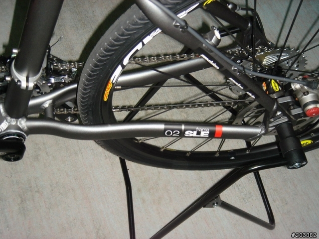 被念了三個月,終於買車了 BMC Team Elite 02