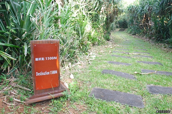 過山古道