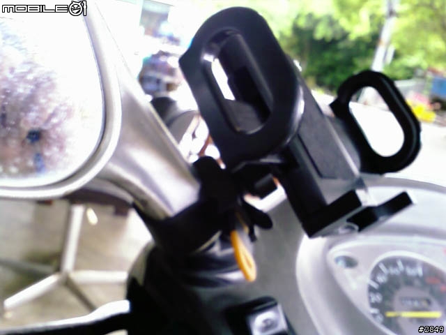 新玩意~萬用型機踏車固定座