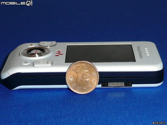 [不負責任分享]SE W580i 音樂的輕薄享受-新增brm1配對