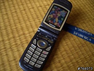 中古東芝手機，我用的時間最長的一支