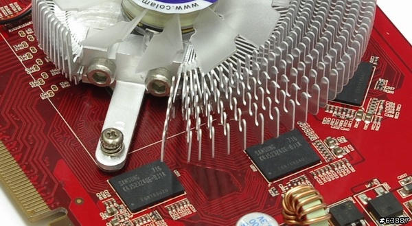 ATI新世代中階卡-ColaMax ATI Radeon X2600XT DDR3入手測試