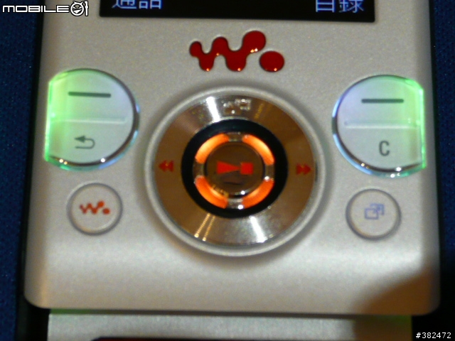 [不負責任分享]SE W580i 音樂的輕薄享受-新增brm1配對