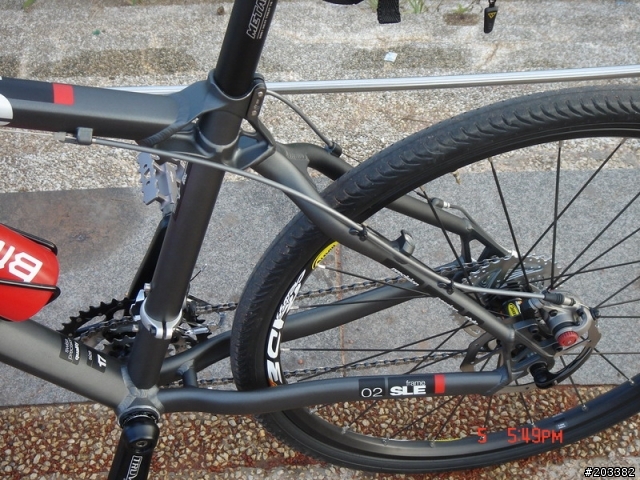 被念了三個月,終於買車了 BMC Team Elite 02
